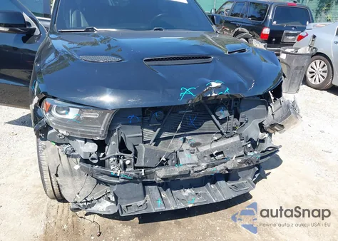 2018 Dodge Durango Gt Awd из США, поврежденный, VIN 1C4RDJDG3JC462433